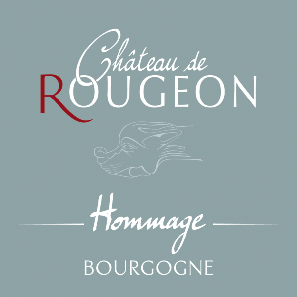 Bourgogne Rouge Hommage Chateau de Rougeon