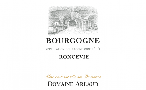 Bourgogne Rouge 'Roncevie'