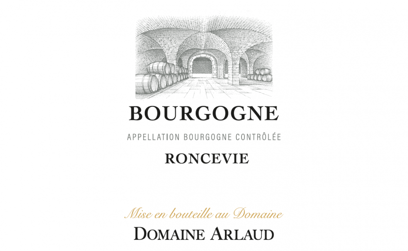 Bourgogne Rouge Roncevie