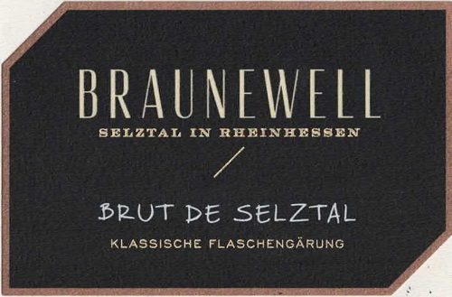 Braunewell Brut de Selztal