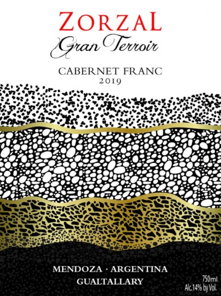 Cabernet Franc Gran Terroir Zorzal