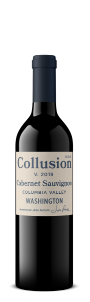 Cabernet Sauvignon Collusion  Columbia Valley