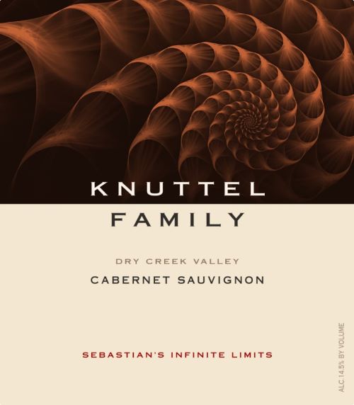 Cabernet Sauvignon Dry Creek Valley Knuttel