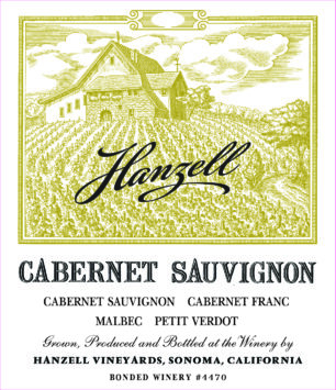 Cabernet Sauvignon 'Estate'