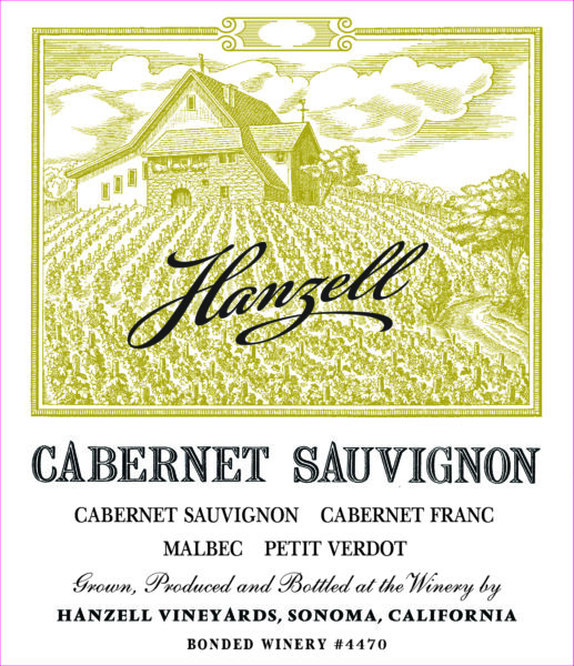 Cabernet Sauvignon Estate