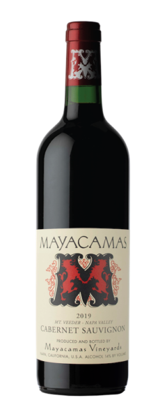 Cabernet Sauvignon Mt Veeder Mayacamas