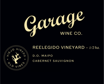 Cabernet Sauvignon 'Reelegido Vineyard'