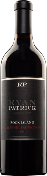 Cabernet Sauvignon Rock Island Ryan Patrick