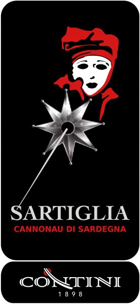 Cannonau di Sardegna 'Sartiglia', Contini