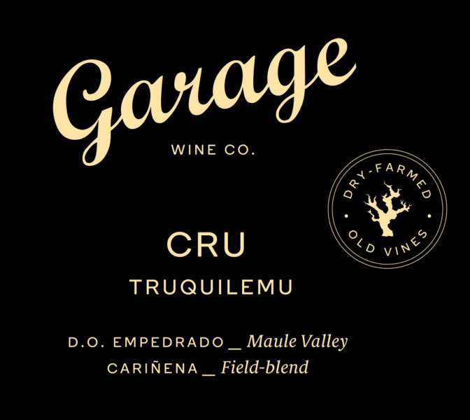 Carinena CRU Truquilemu