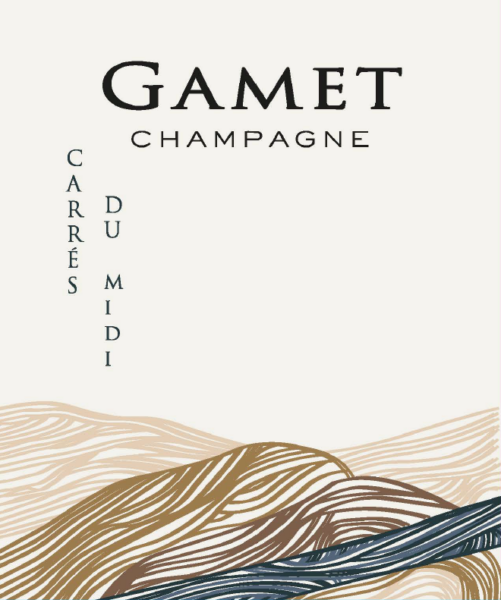Carres du Midi Blanc de Noirs Brut Nature