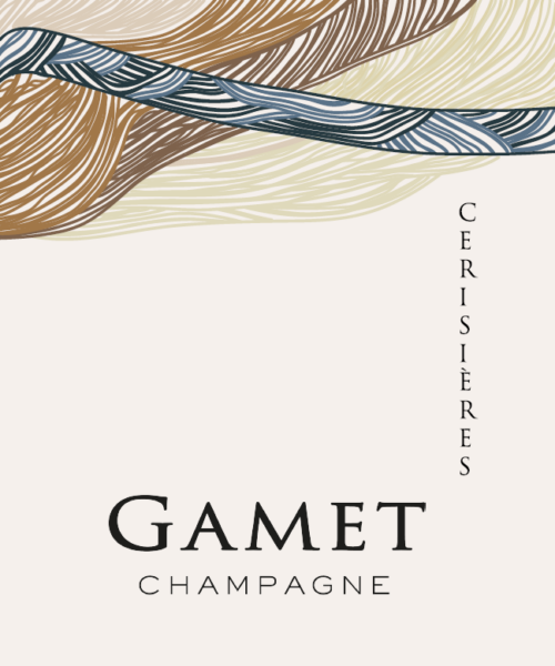 Cerisieres Blanc de Noirs Brut Nature