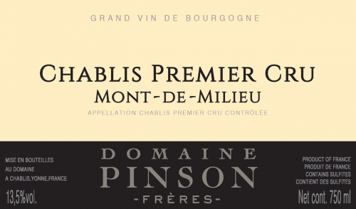 Chablis 1er 