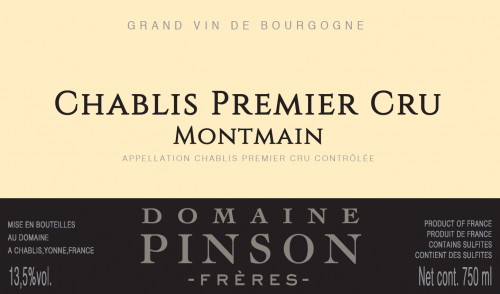 Chablis 1er 