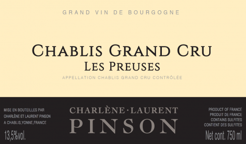 Chablis Grand Cru 