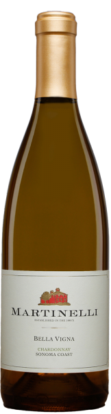 Chardonnay Bella Vigna Martinelli