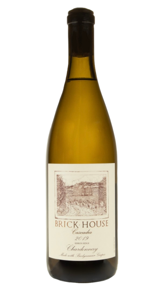 Chardonnay Cascadia Brick House