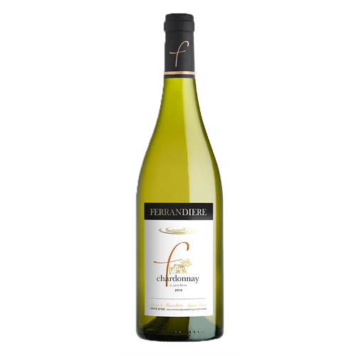 Chardonnay Domaine la Ferrandiere