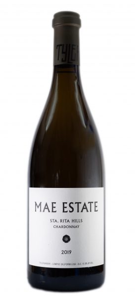 Chardonnay 'Mae Estate Vyd', Tyler