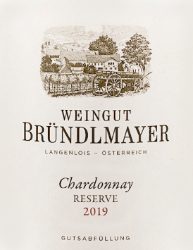 Bründlmayer Chardonnay Reserve 