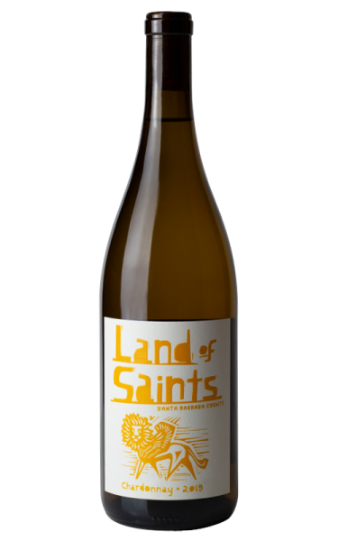 Chardonnay Santa Barbara County Land of Saints