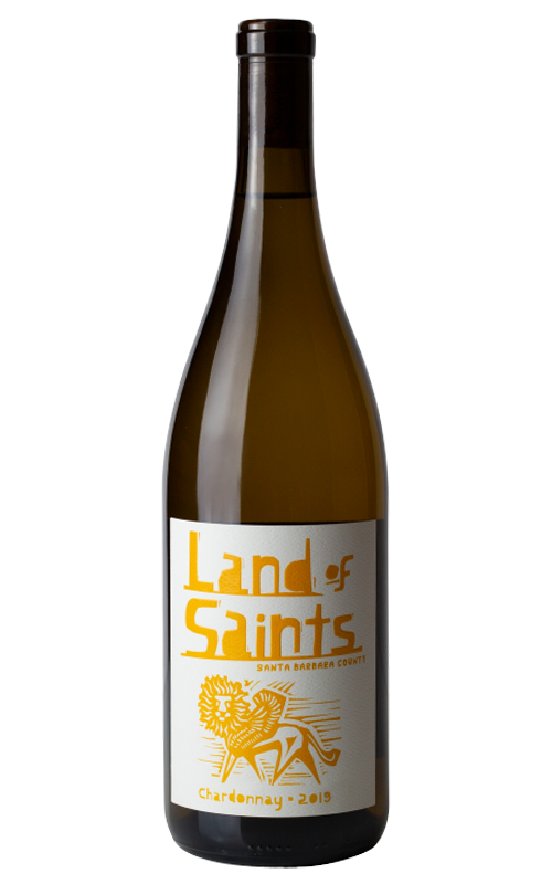 Chardonnay 'Santa Barbara County', Land of Saints Skurnik Wines & Spirits