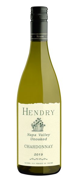 Chardonnay Unoaked Hendry Vineyards