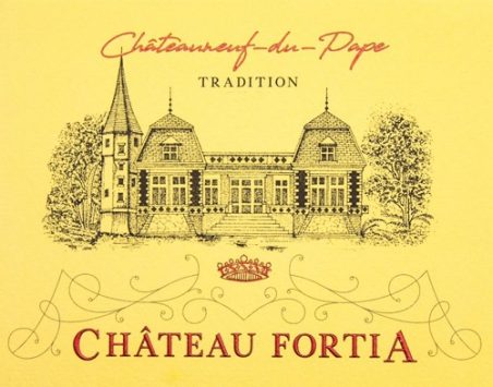Chateauneuf-du-Pape Rouge 'Tradition'