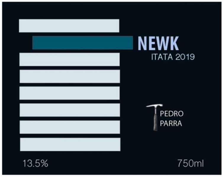 Cinsault NEWK Pedro Parra