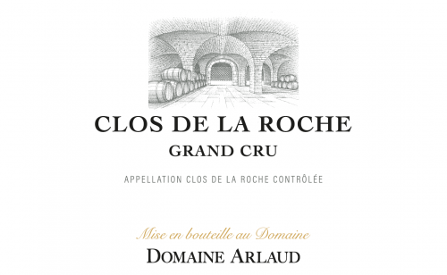 Clos de la Roche Grand Cru