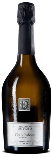 Clos de LAbbaye 1er Blanc de Blancs Extra Brut