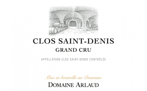 Clos Saint-Denis Grand Cru