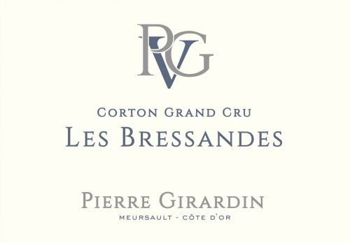 Corton Grand Cru 'Les Bressandes'