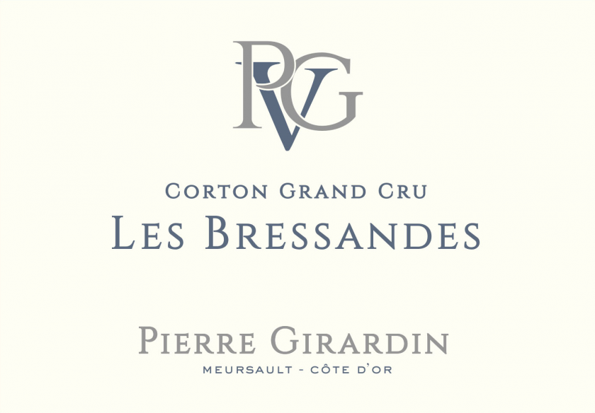 Corton Grand Cru Les Bressandes