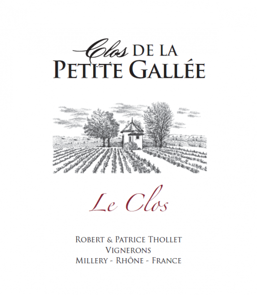 Coteaux du Lyonnais Le Clos