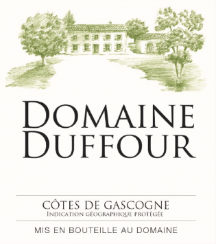 Cotes de Gascogne Blanc, Domaine Duffour