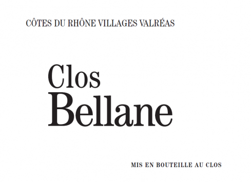 Côtes du Rhône Villages Rouge 'Valreas'