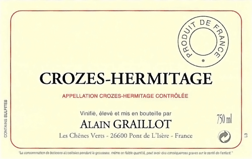 Crozes-Hermitage