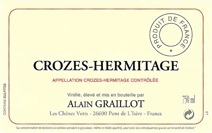 CrozesHermitage