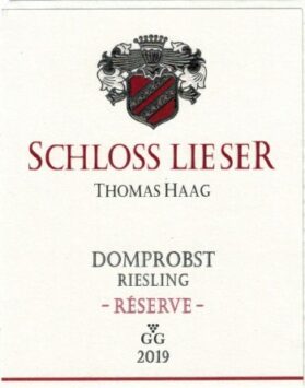 Domprobst Riesling Grosses Gewächs [Library Release]