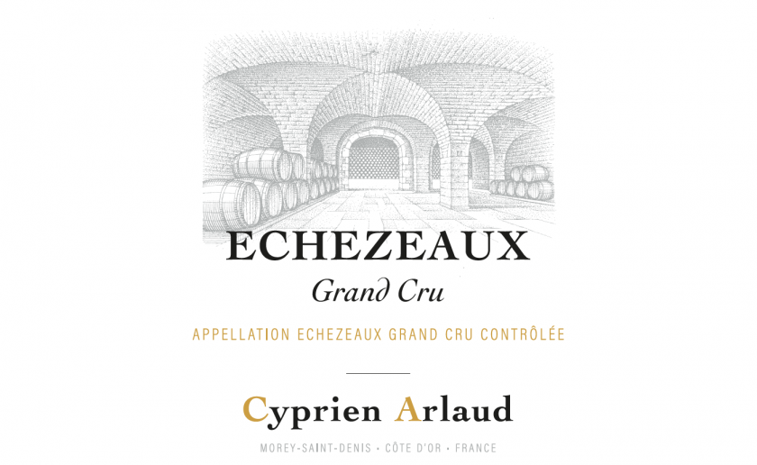 Echezeaux Grand Cru, Cyprien Arlaud