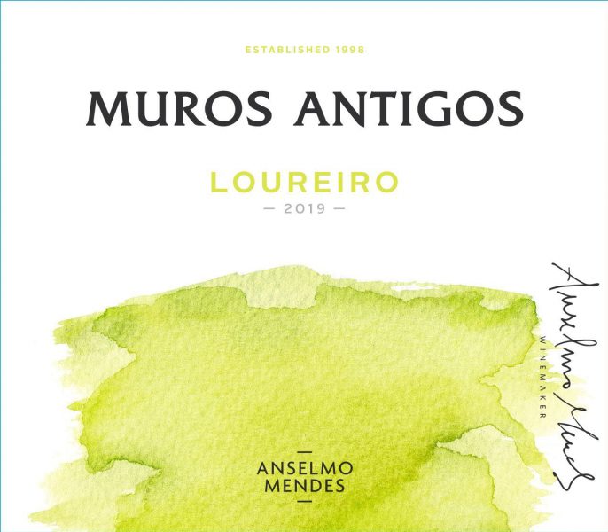 Loureiro 'Muros Antigos', Anselmo Mendes