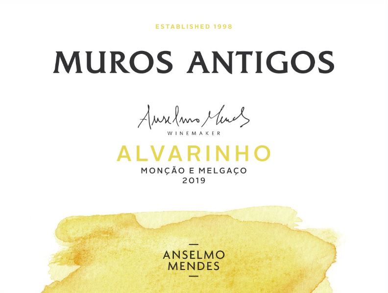 Alvarinho 'Muros Antigos', Anselmo Mendes