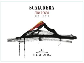 Etna Rosso Scalunera Torre Mora