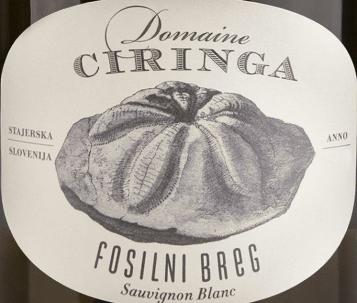 Fosilni Breg Sauvignon Blanc