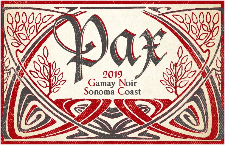 Gamay 'Sonoma Coast', Pax
