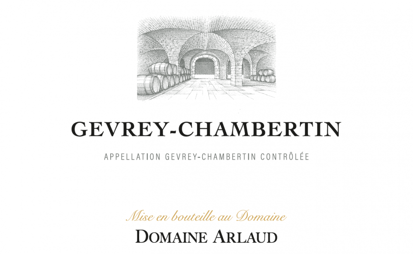Gevrey-Chambertin, Domaine Arlaud