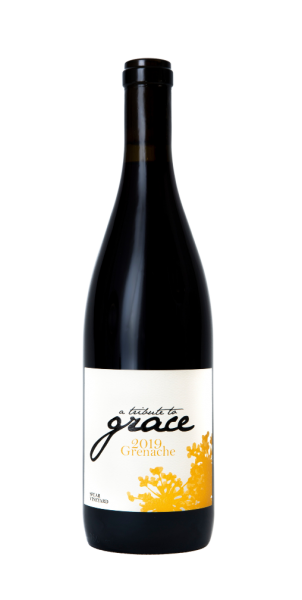 Grenache 'Spear Vyd', A Tribute to Grace