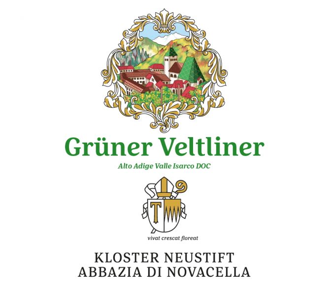 Gruner Veltliner Abbazia di Novacella