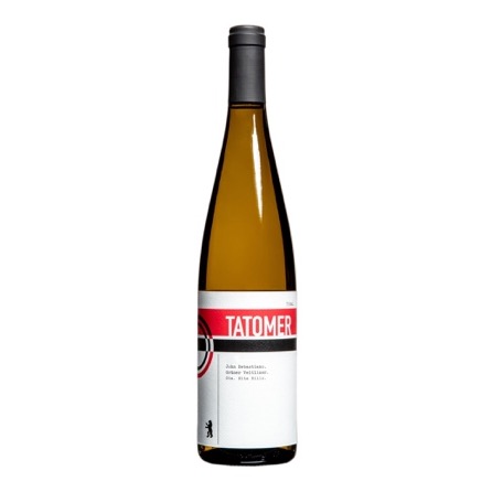 Gruner Veltliner John Sebastiano Tatomer